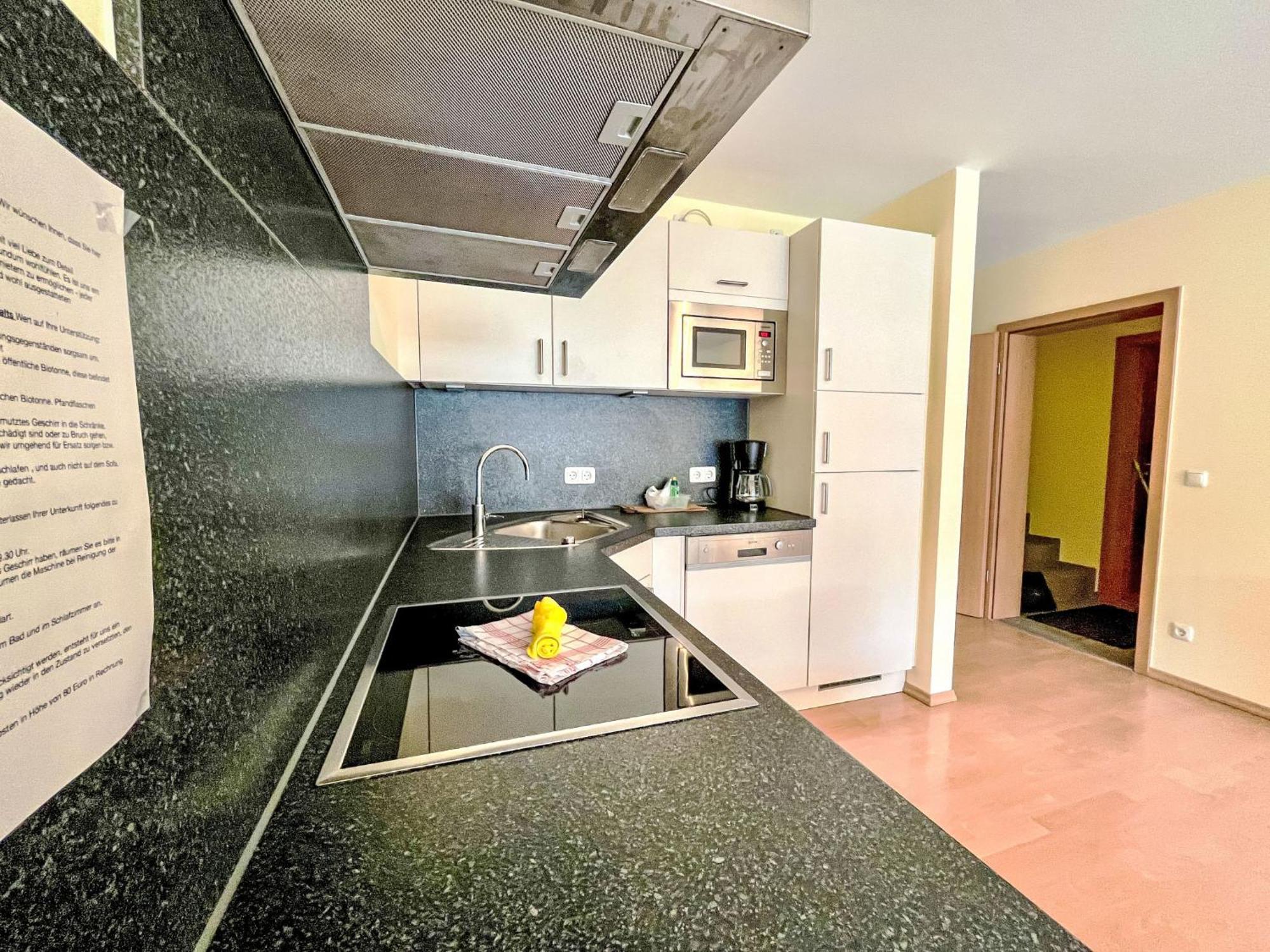 Apartment Zum Trichter By Interhome Palzem Esterno foto