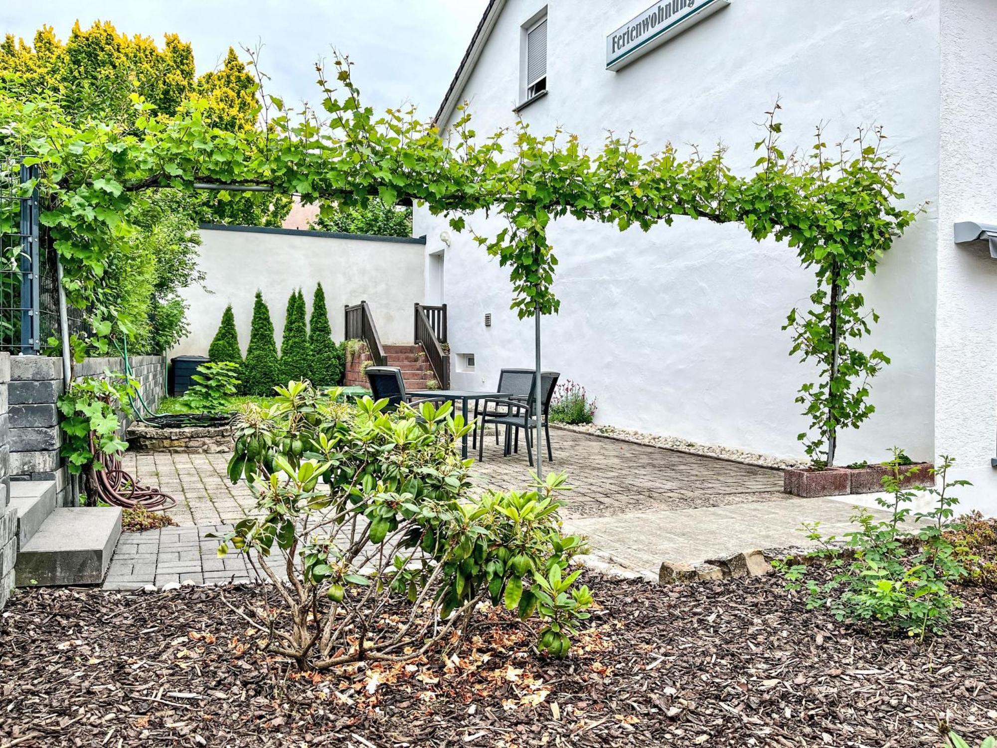 Apartment Zum Trichter By Interhome Palzem Esterno foto